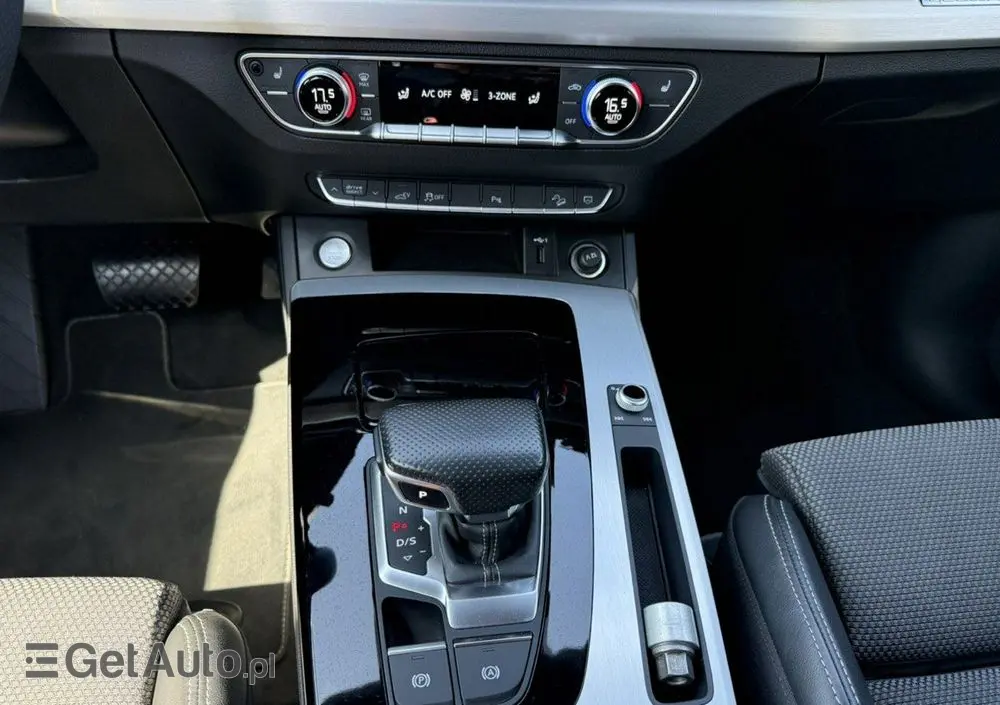 AUDI Q5 50 TFSI e Quattro S Line S tronic
