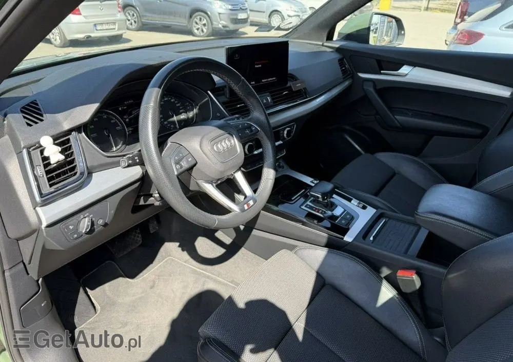 AUDI Q5 50 TFSI e Quattro S Line S tronic