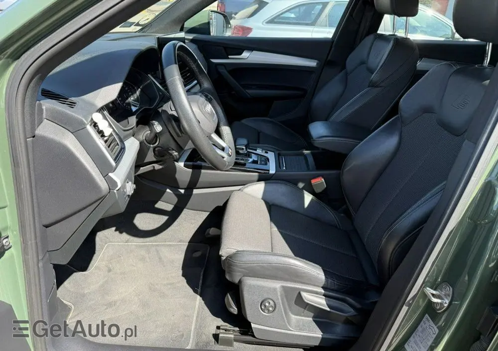 AUDI Q5 50 TFSI e Quattro S Line S tronic