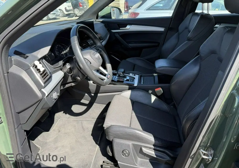 AUDI Q5 50 TFSI e Quattro S Line S tronic