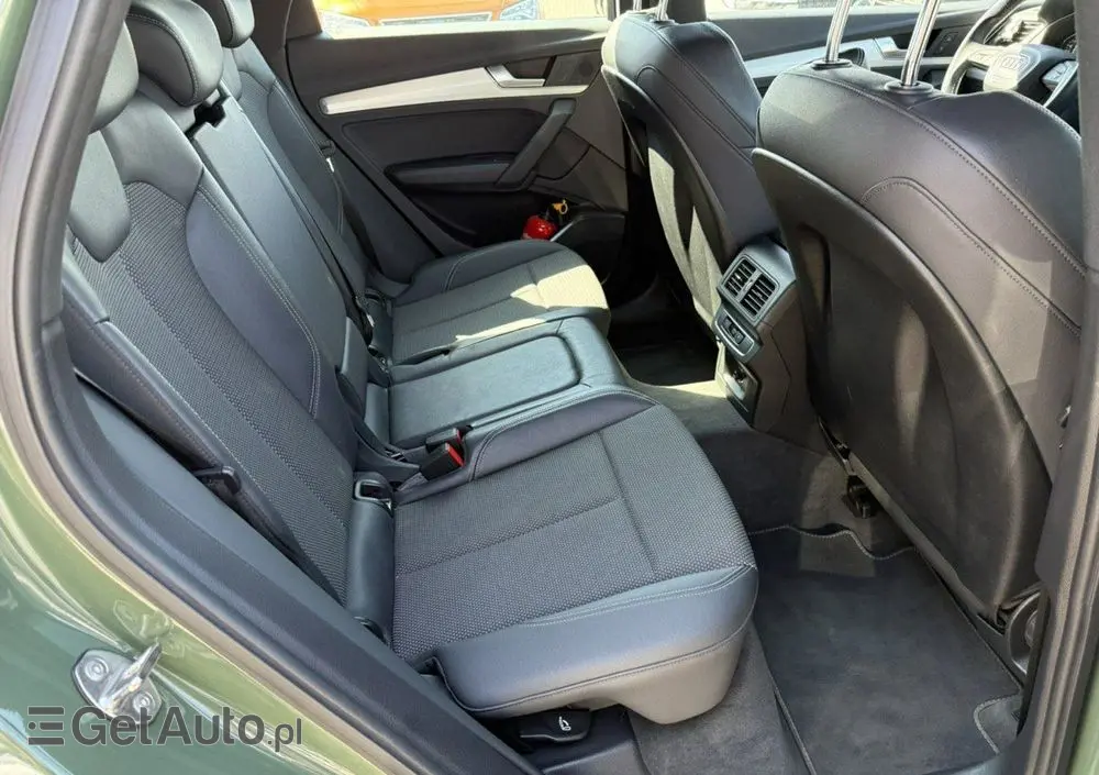 AUDI Q5 50 TFSI e Quattro S Line S tronic