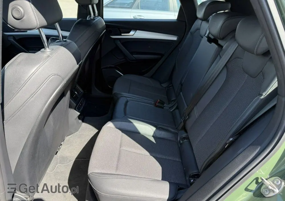 AUDI Q5 50 TFSI e Quattro S Line S tronic