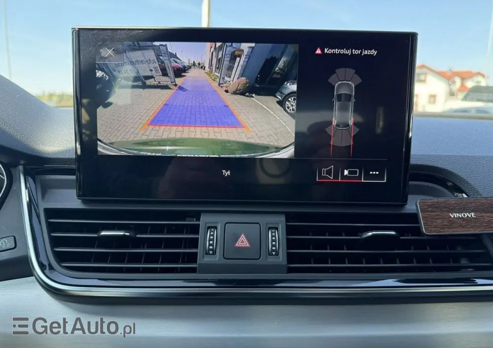 AUDI Q5 50 TFSI e Quattro S Line S tronic