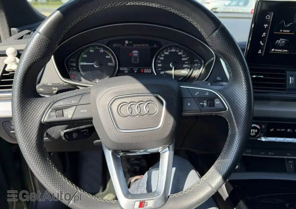 AUDI Q5 50 TFSI e Quattro S Line S tronic