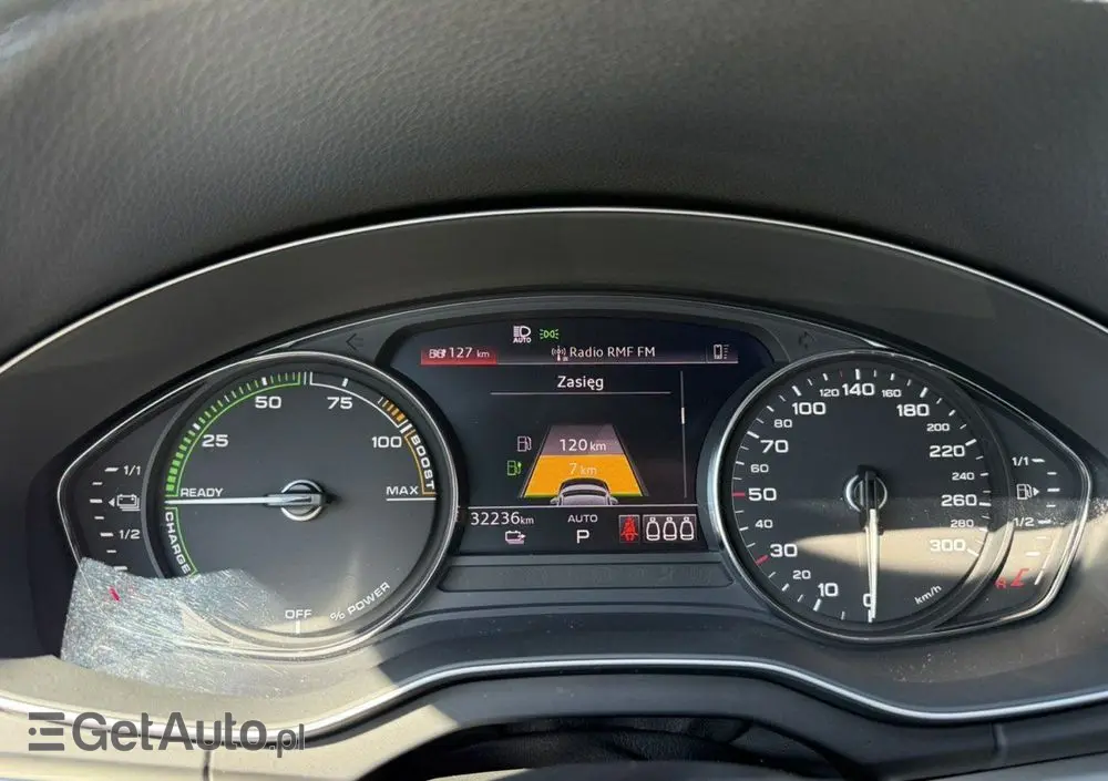 AUDI Q5 50 TFSI e Quattro S Line S tronic