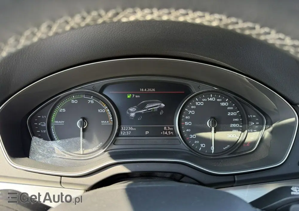 AUDI Q5 50 TFSI e Quattro S Line S tronic