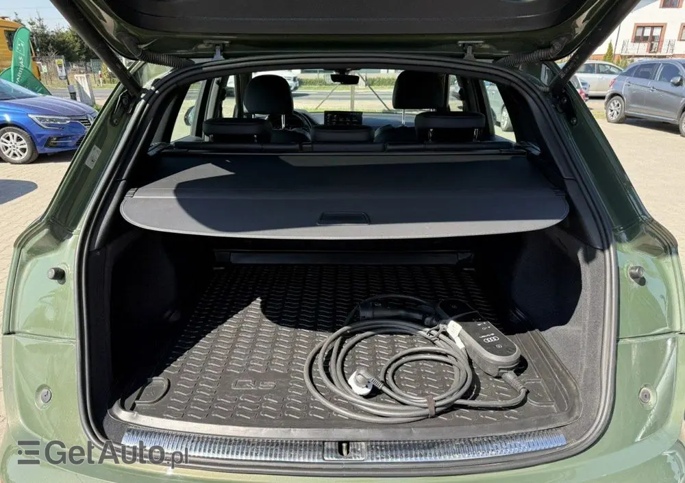 AUDI Q5 50 TFSI e Quattro S Line S tronic