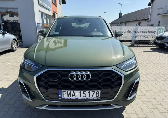 AUDI Q5 50 TFSI e Quattro S Line S tronic