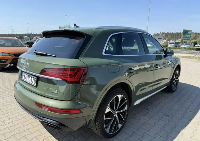 AUDI Q5 50 TFSI e Quattro S Line S tronic