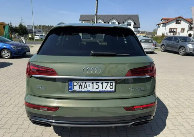 AUDI Q5 50 TFSI e Quattro S Line S tronic