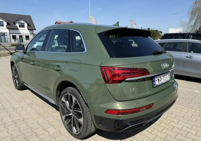 AUDI Q5 50 TFSI e Quattro S Line S tronic
