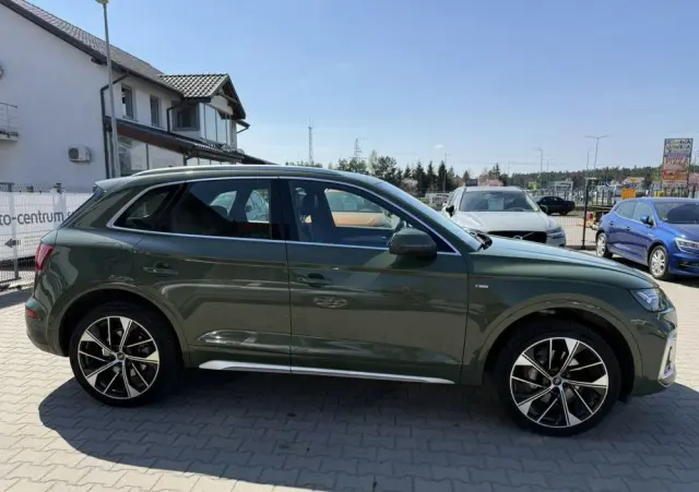 AUDI Q5 50 TFSI e Quattro S Line S tronic