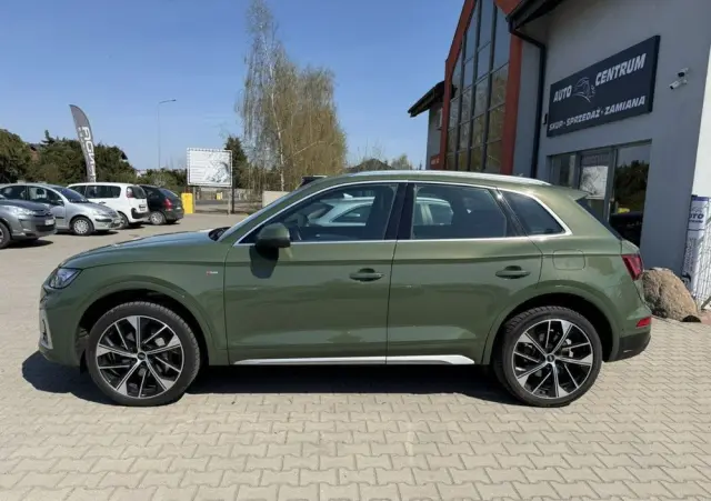 AUDI Q5 50 TFSI e Quattro S Line S tronic