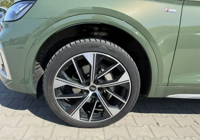AUDI Q5 50 TFSI e Quattro S Line S tronic