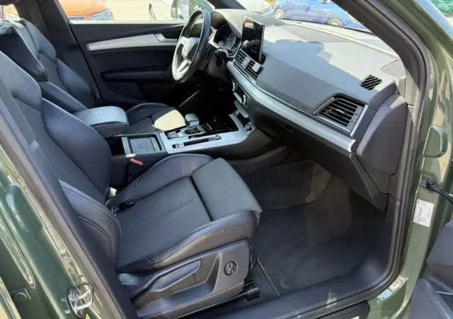 AUDI Q5 50 TFSI e Quattro S Line S tronic