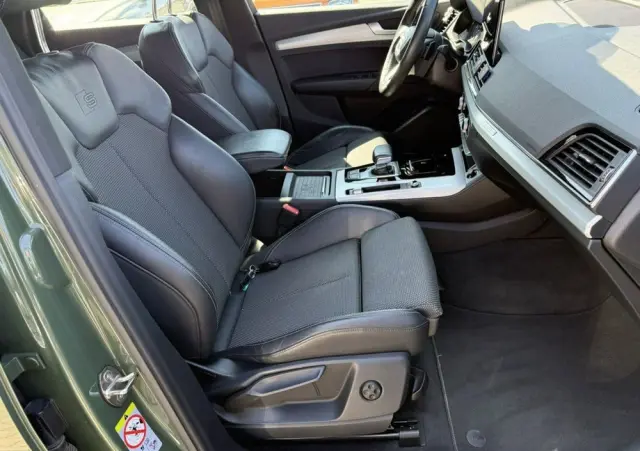 AUDI Q5 50 TFSI e Quattro S Line S tronic