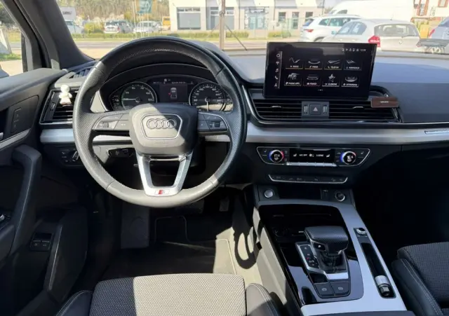 AUDI Q5 50 TFSI e Quattro S Line S tronic