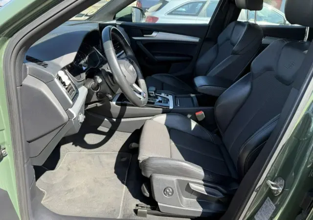 AUDI Q5 50 TFSI e Quattro S Line S tronic