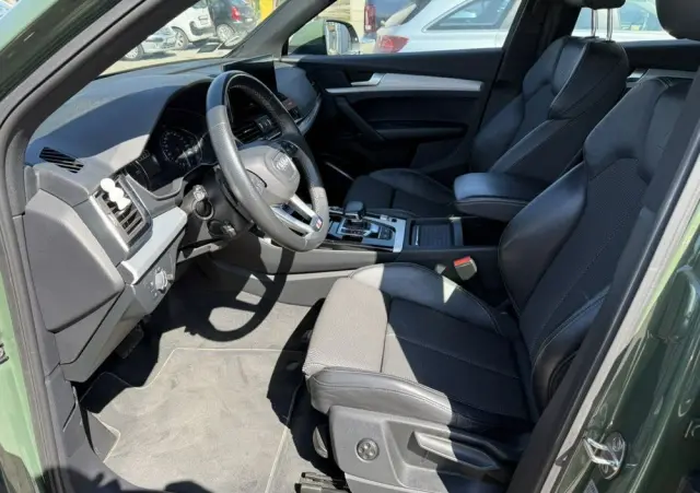 AUDI Q5 50 TFSI e Quattro S Line S tronic