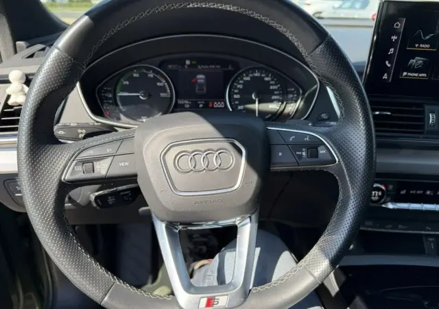 AUDI Q5 50 TFSI e Quattro S Line S tronic