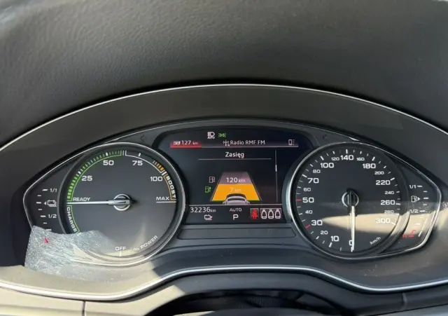 AUDI Q5 50 TFSI e Quattro S Line S tronic