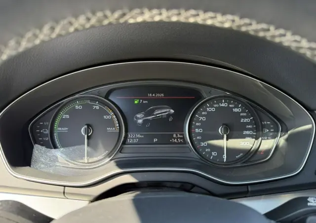 AUDI Q5 50 TFSI e Quattro S Line S tronic