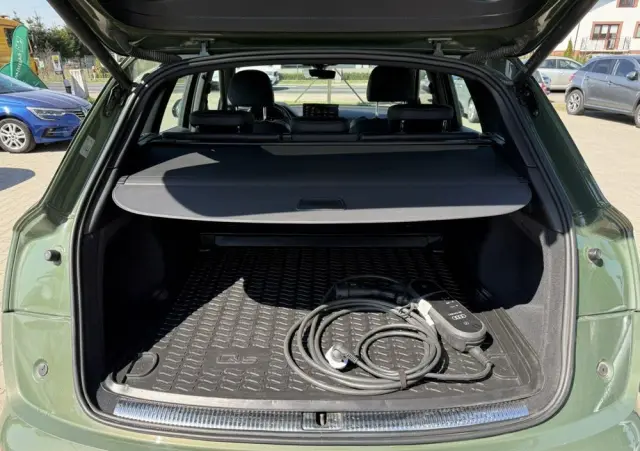 AUDI Q5 50 TFSI e Quattro S Line S tronic