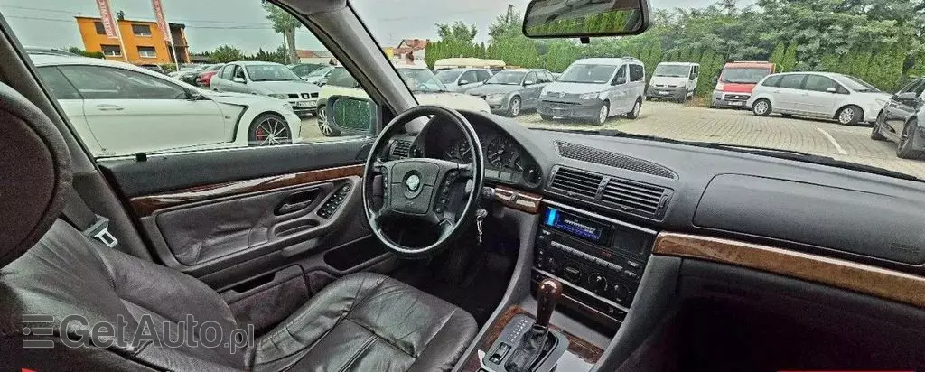 BMW Seria 7 