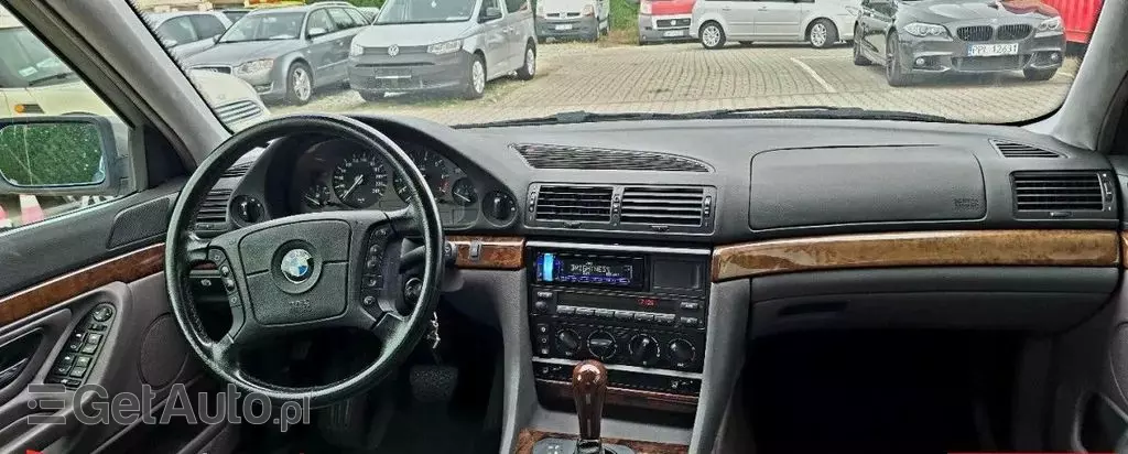 BMW Seria 7 