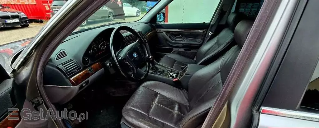 BMW Seria 7 