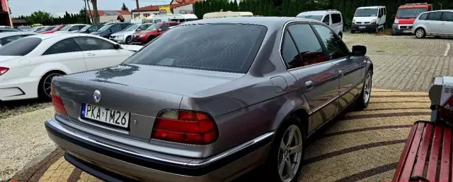 BMW Seria 7 