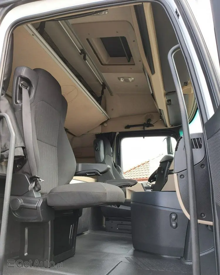 MERCEDES-BENZ ACTROS 1845 Euro 6 Low Deck Mega !!! 