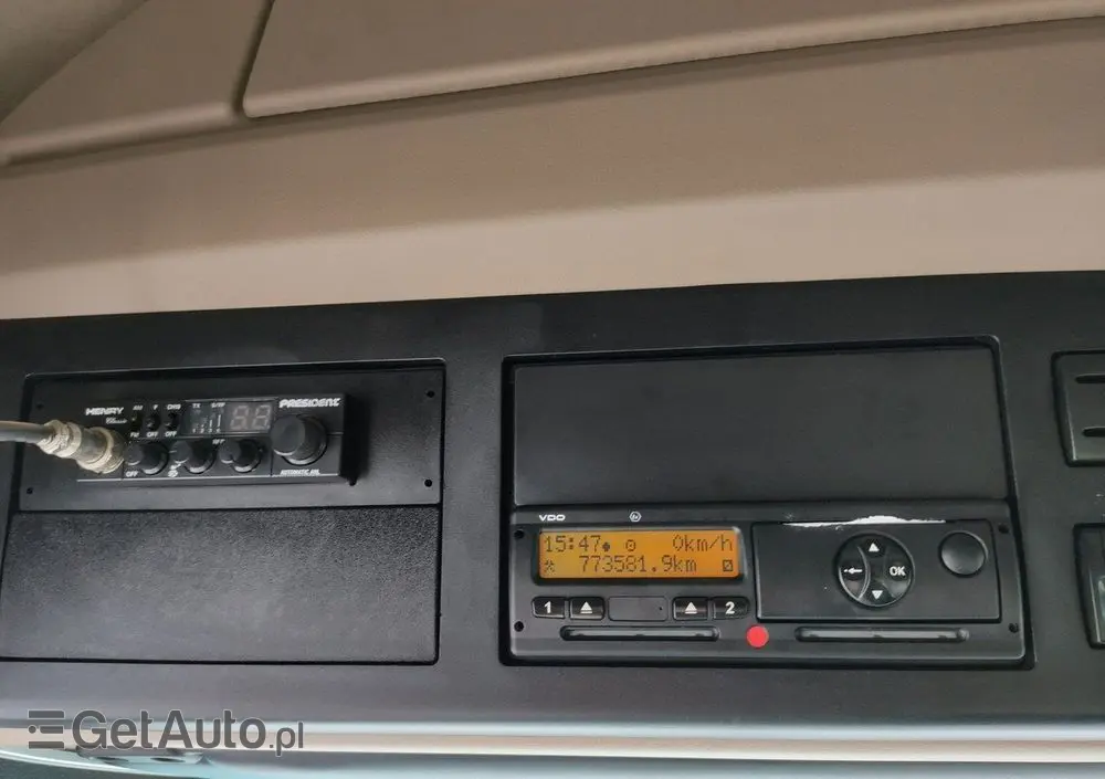 MERCEDES-BENZ ACTROS 1845 Euro 6 Low Deck Mega !!! 