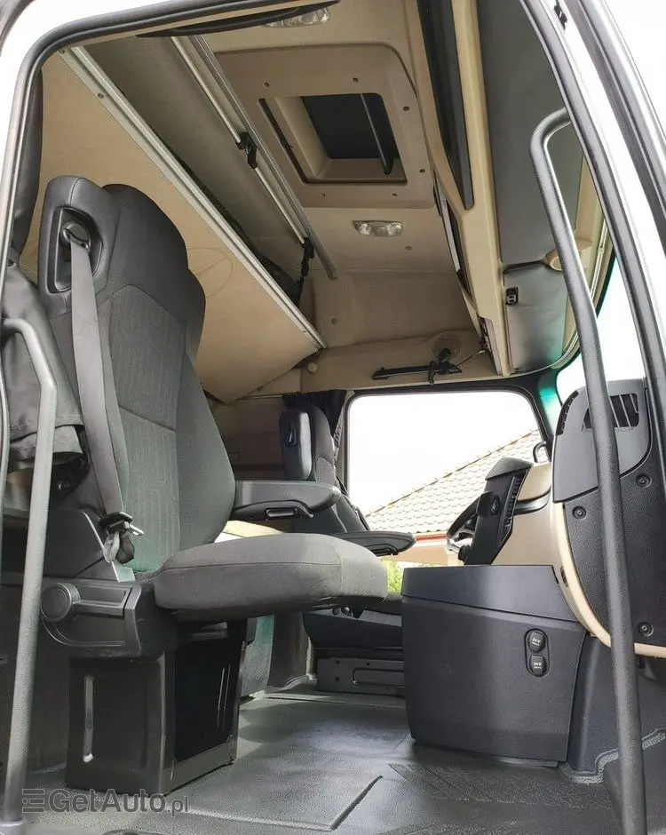 MERCEDES-BENZ ACTROS 1845 Euro 6 Low Deck Mega !!! 