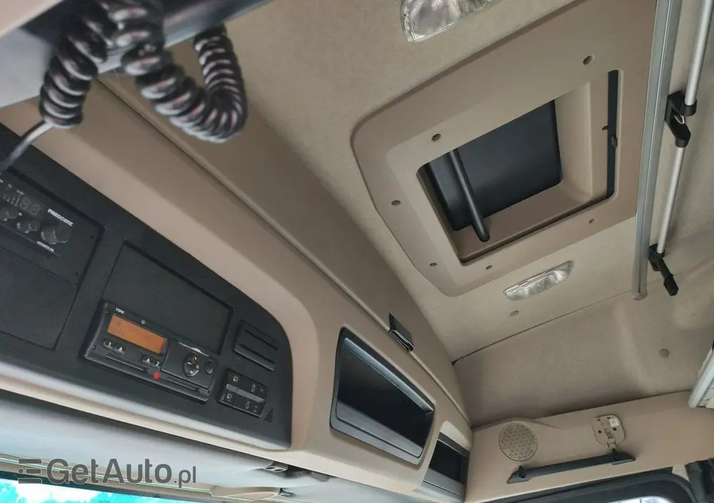 MERCEDES-BENZ ACTROS 1845 Euro 6 Low Deck Mega !!! 