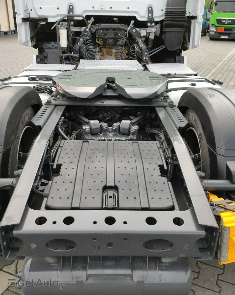 MERCEDES-BENZ ACTROS 1845 Euro 6 Low Deck Mega !!! 