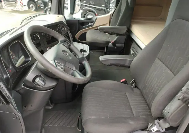 MERCEDES-BENZ ACTROS 1845 Euro 6 Low Deck Mega !!! 