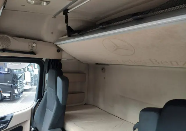 MERCEDES-BENZ ACTROS 1845 Euro 6 Low Deck Mega !!! 