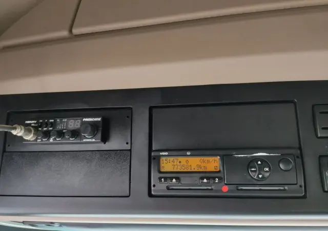 MERCEDES-BENZ ACTROS 1845 Euro 6 Low Deck Mega !!! 