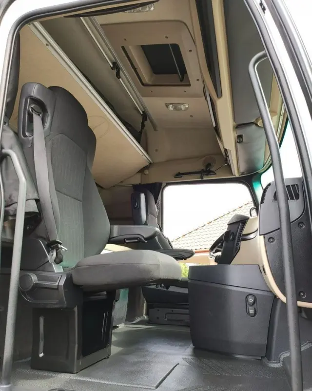 MERCEDES-BENZ ACTROS 1845 Euro 6 Low Deck Mega !!! 