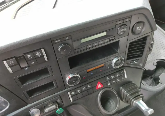 MERCEDES-BENZ ACTROS 1845 Euro 6 Low Deck Mega !!! 