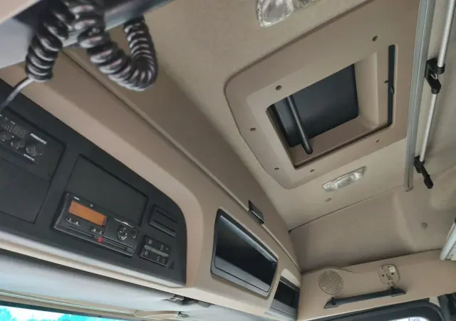 MERCEDES-BENZ ACTROS 1845 Euro 6 Low Deck Mega !!! 