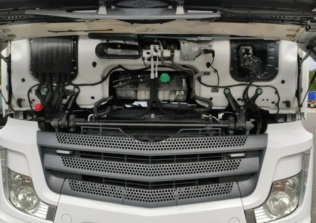 MERCEDES-BENZ ACTROS 1845 Euro 6 Low Deck Mega !!! 