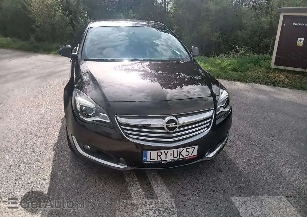 OPEL Insignia 