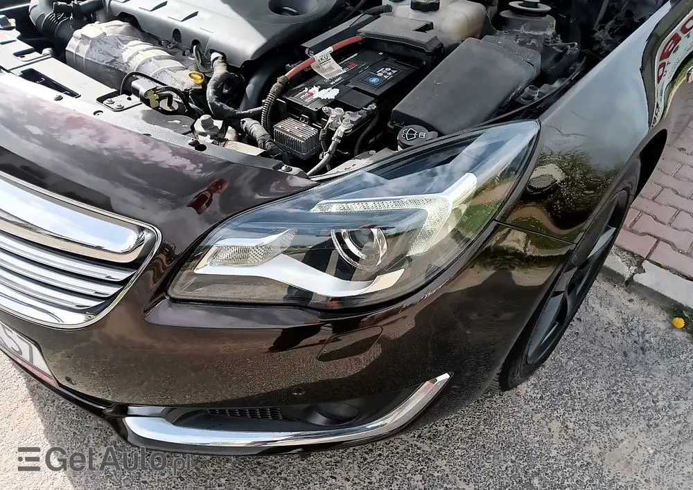 OPEL Insignia 