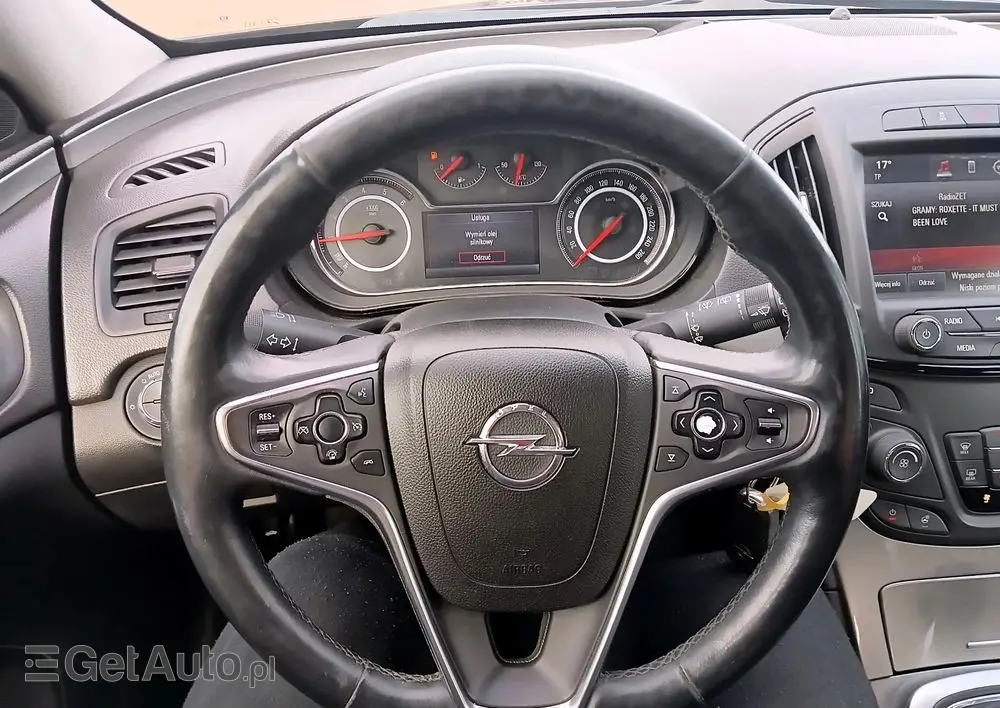 OPEL Insignia 