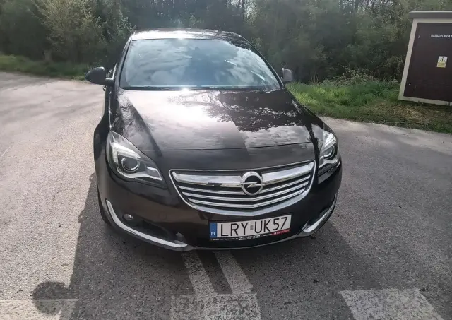 OPEL Insignia 