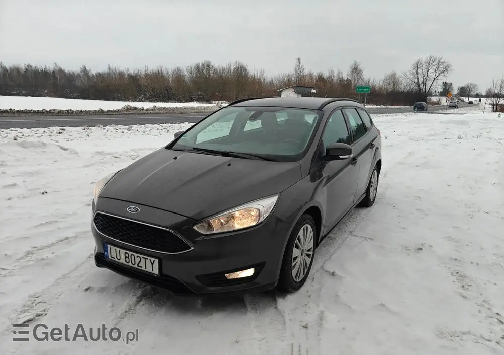 FORD Focus SW 1.5 TDCi SYNC Edition