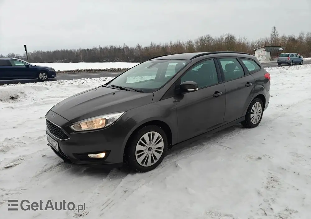 FORD Focus SW 1.5 TDCi SYNC Edition