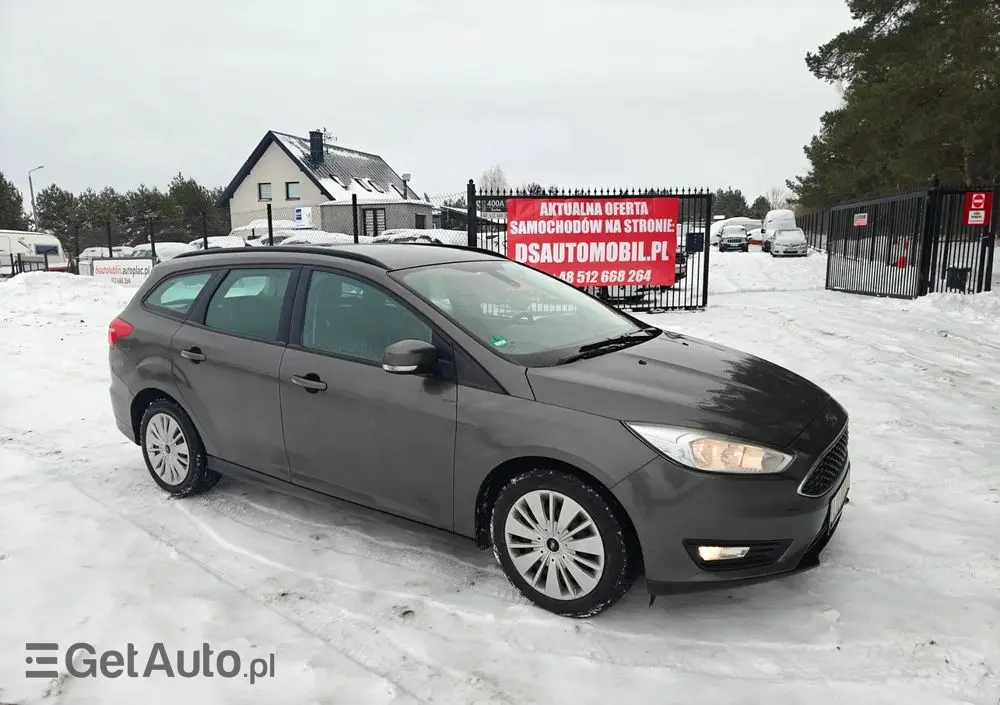 FORD Focus SW 1.5 TDCi SYNC Edition